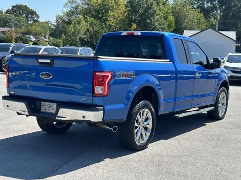 Used 2015 Ford F150 XLT w/ Equipment Group 302A Luxury AWD/4WD image 7