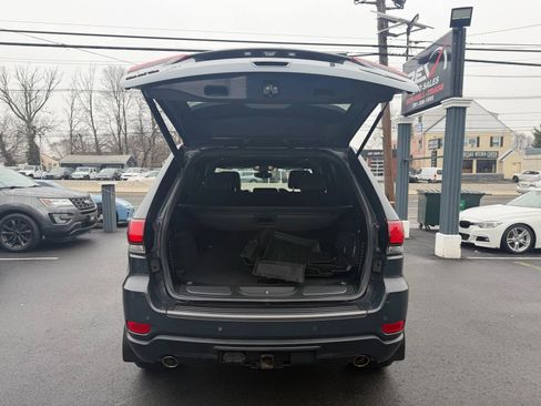 Used 2018 Jeep Grand Cherokee Trailhawk image 21