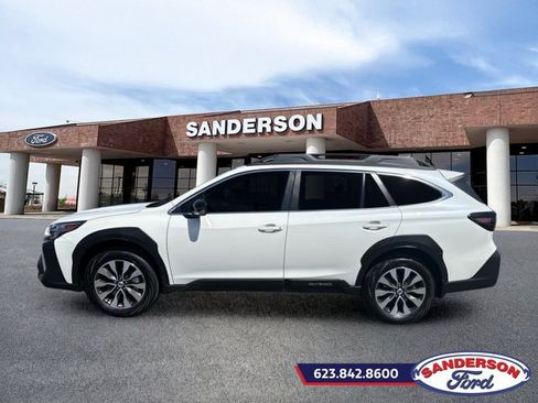 Used 2025 Subaru Outback Limited w/ Popular Package #2 AWD/4WD image 6