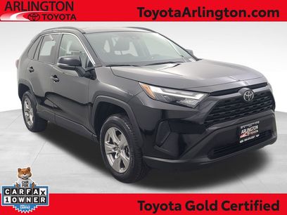 Used 2025 Toyota RAV4 XLE