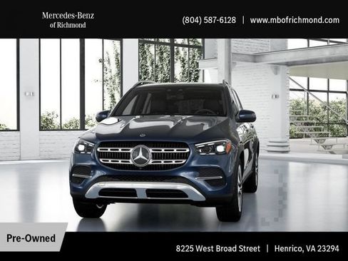 Used 2026 Mercedes-Benz GLE 350 4MATIC image 42