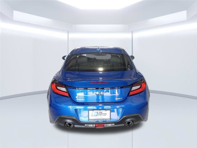 Used 2024 Subaru BRZ Limited RWD image 12