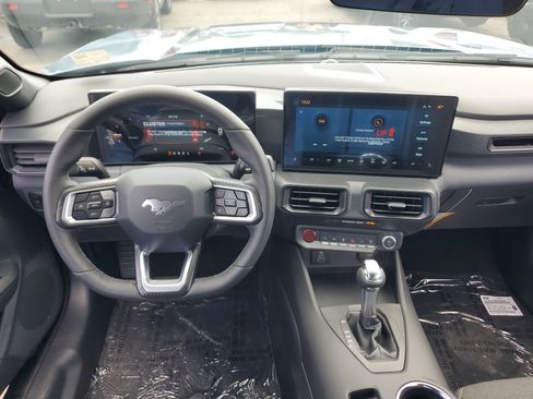 New 2026 Ford Mustang Convertible image 8