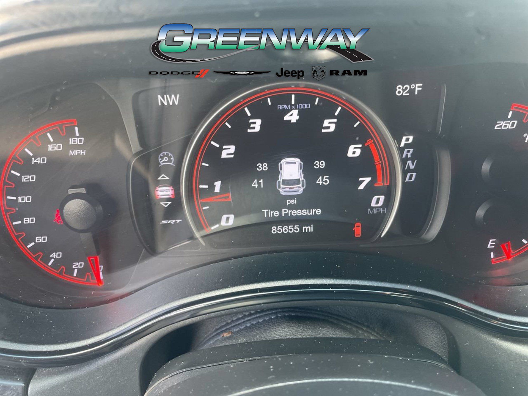 Used 2021 Dodge Durango SRT w/ Black Package AWD/4WD image 34