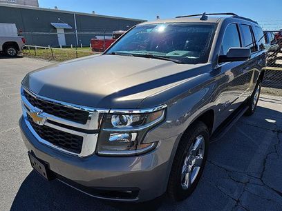 Used 2018 Chevrolet Tahoe LT w/ Texas Edition Package
