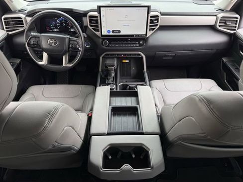 Used 2024 Toyota Tundra Limited w/ Power Package image 12