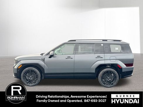 New 2026 Hyundai Santa Fe Calligraphy image 6