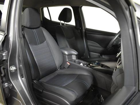 Certified 2024 Nissan Leaf SV Plus w/ Protection Package FWD image 33