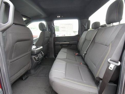 New 2025 Ford F150 STX w/ STX Black Appearance Package image 29