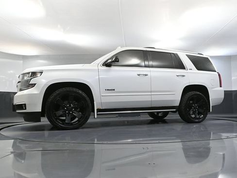 Used 2016 Chevrolet Tahoe LTZ AWD/4WD image 65