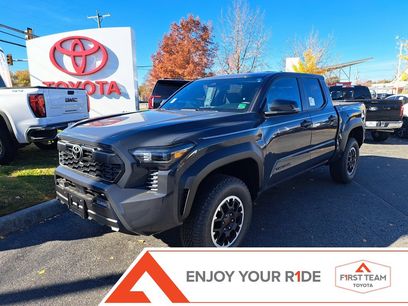 New 2025 Toyota Tacoma TRD Off-Road