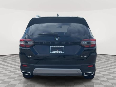 Certified 2025 Honda Pilot Elite image 28
