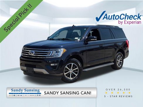 Used 2021 Ford Expedition XLT RWD image 1