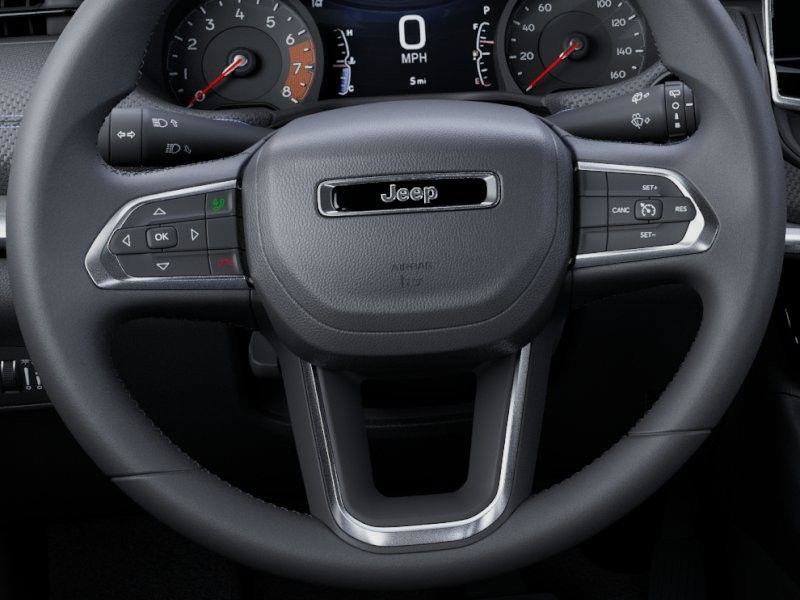New 2026 Jeep Compass Latitude AWD/4WD image 19