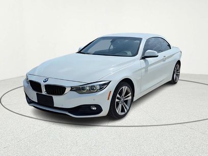Used 2018 BMW 430i xDrive Convertible