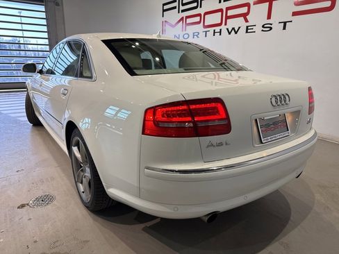 Used 2008 Audi A8 L 4.2 image 5