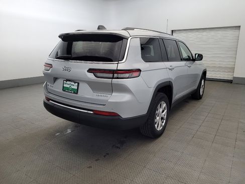 Used 2021 Jeep Grand Cherokee L Limited image 9