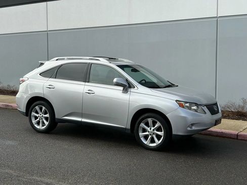 Used 2011 Lexus RX 350 AWD w/ Premium Pkg image 8