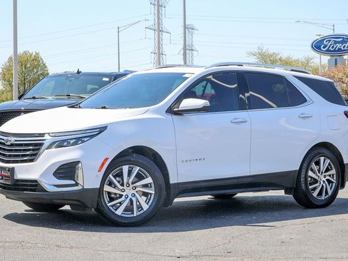 Used 2022 Chevrolet Equinox Premier image 19