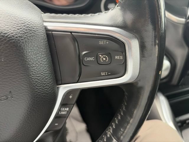 Used 2023 RAM 1500 Laramie AWD/4WD image 18
