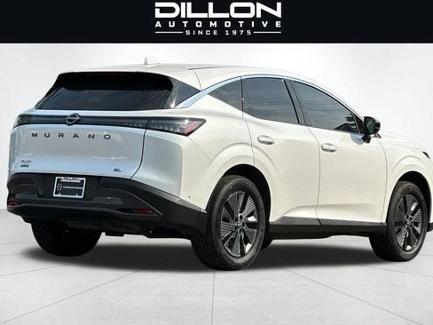 Certified 2025 Nissan Murano SL AWD/4WD image 4