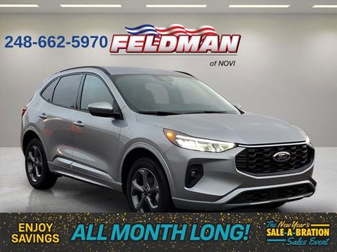 Used 2024 Ford Escape ST-Line Select w/ Tech Pack #1 image 8