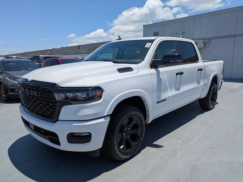 New 2026 RAM 1500 Big Horn AWD/4WD image 7
