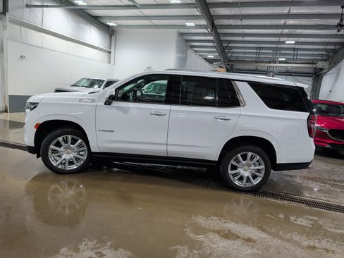 Used 2023 Chevrolet Tahoe High Country w/ Max Trailering Package AWD/4WD image 5
