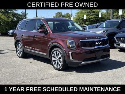Used 2022 Kia Telluride S