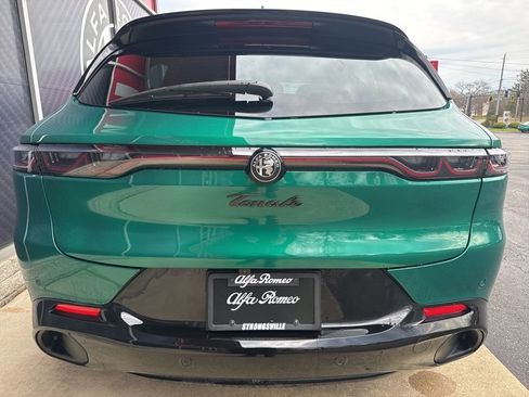 New 2026 Alfa Romeo Tonale w/ Quick Order Package 23H Volce AWD/4WD image 6
