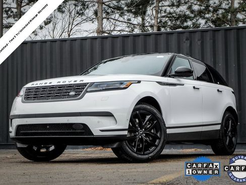 Used 2026 Land Rover Range Rover Velar S image 1