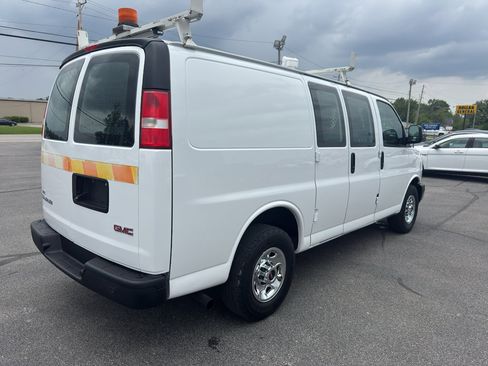 Used 2017 GMC Savana 2500 w/ All Terrain Package RWD image 7