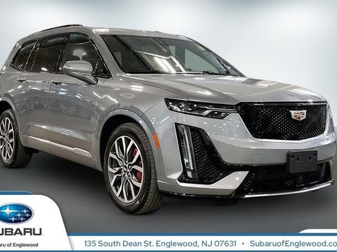 Used 2023 Cadillac XT6 Sport AWD/4WD image 1