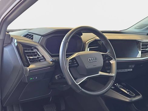 Used 2024 Audi Q4 e-tron Prestige w/ Black Optic Package AWD/4WD image 17