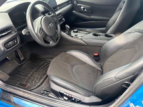 Used 2021 Toyota Supra A91 Edition w/ Driver Assist Package RWD image 8