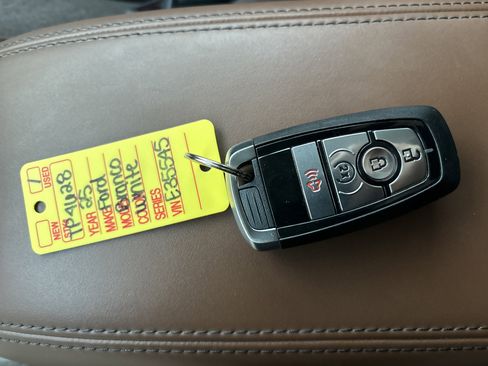 Used 2025 Ford Bronco Sport Outer Banks image 29