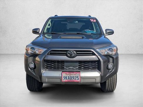 Used 2022 Toyota 4Runner TRD Off-Road image 2