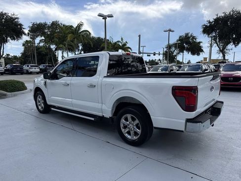 Used 2025 Ford F150 XLT w/ Equipment Group 301A Standard RWD image 12