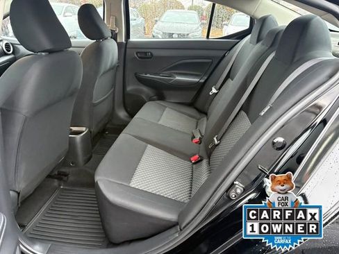 Used 2023 Nissan Versa S w/ Trunk Package image 21