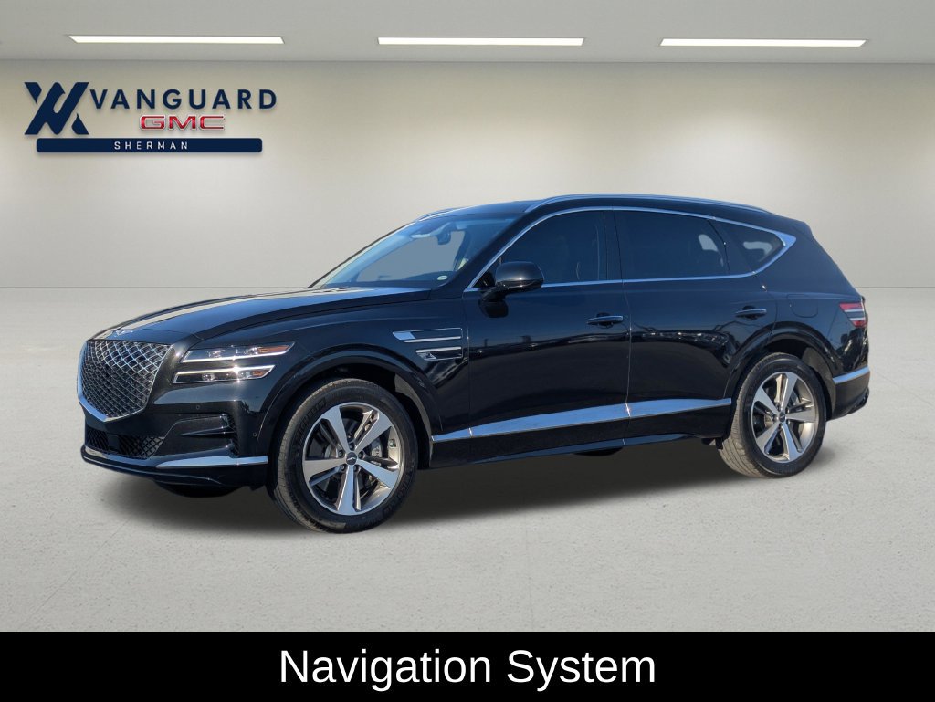 Used 2023 Genesis GV80 2.5T w/ Prestige 20" Package AWD/4WD image 3