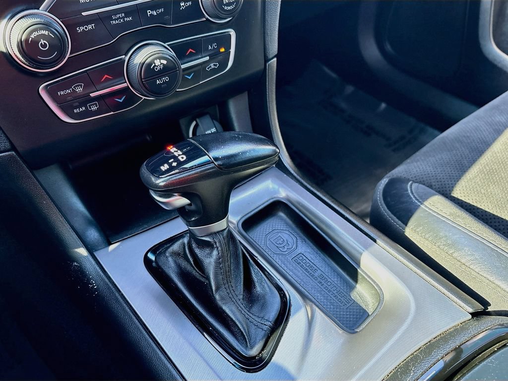 Used 2022 Dodge Charger GT w/ Plus Group RWD image 16