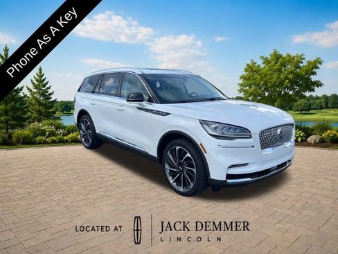 Certified 2024 Lincoln Aviator Reserve w/ Equipment Group 201A AWD/4WD image 11