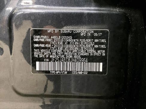 Used 2018 Subaru Forester 2.5i Premium w/ All-Weather Package image 34