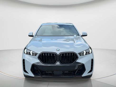 New 2027 BMW X6 xDrive40i AWD/4WD image 2