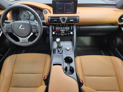 Used 2024 Lexus IS 350 F Sport w/ Accessory Package 2 RWD image 9