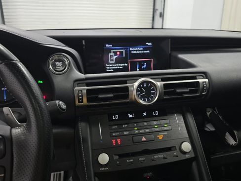 Used 2022 Lexus RC 300 F Sport w/ Accessory Package 2 image 9