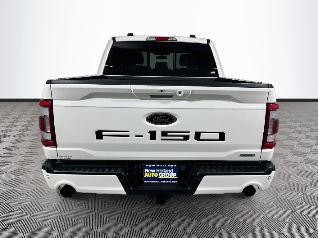 Certified 2023 Ford F150 Lariat w/ Equipment Group 502A High AWD/4WD image 6