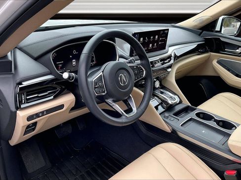 Certified 2025 Acura MDX SH-AWD image 13