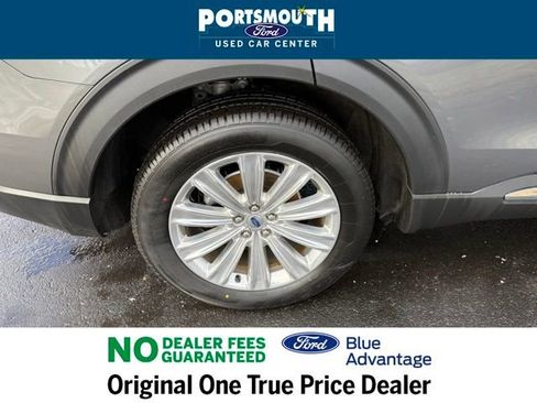 Used 2022 Ford Explorer Limited w/ Limited Technology Package image 33