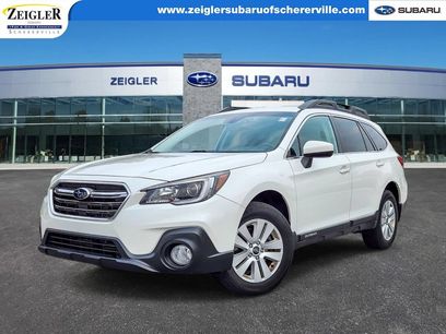 Used 2019 Subaru Outback 2.5i Premium